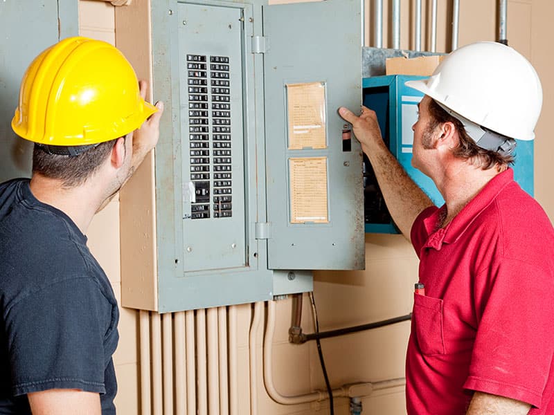 St. Louis Electrical Inspections